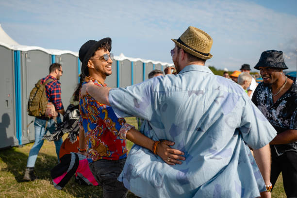 Affordable portable toilet rental in Luxemburg, WI