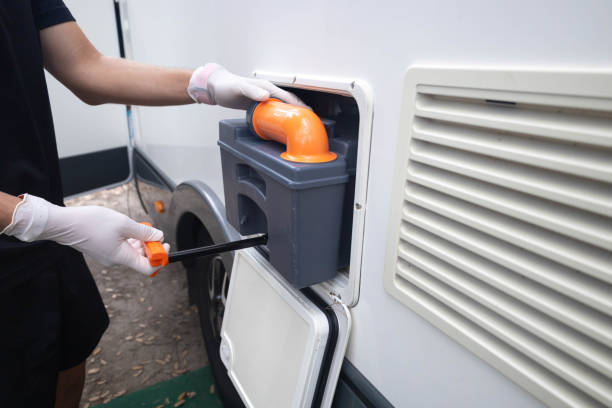 Professional porta potty rental in Luxemburg, WI