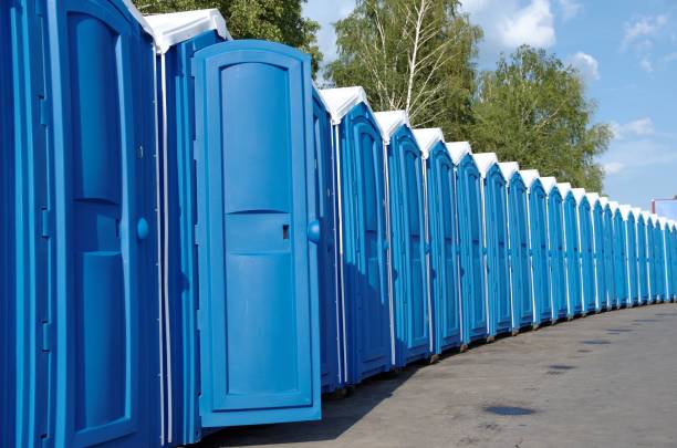 Best Portable restroom trailer rental  in Luxemburg, WI